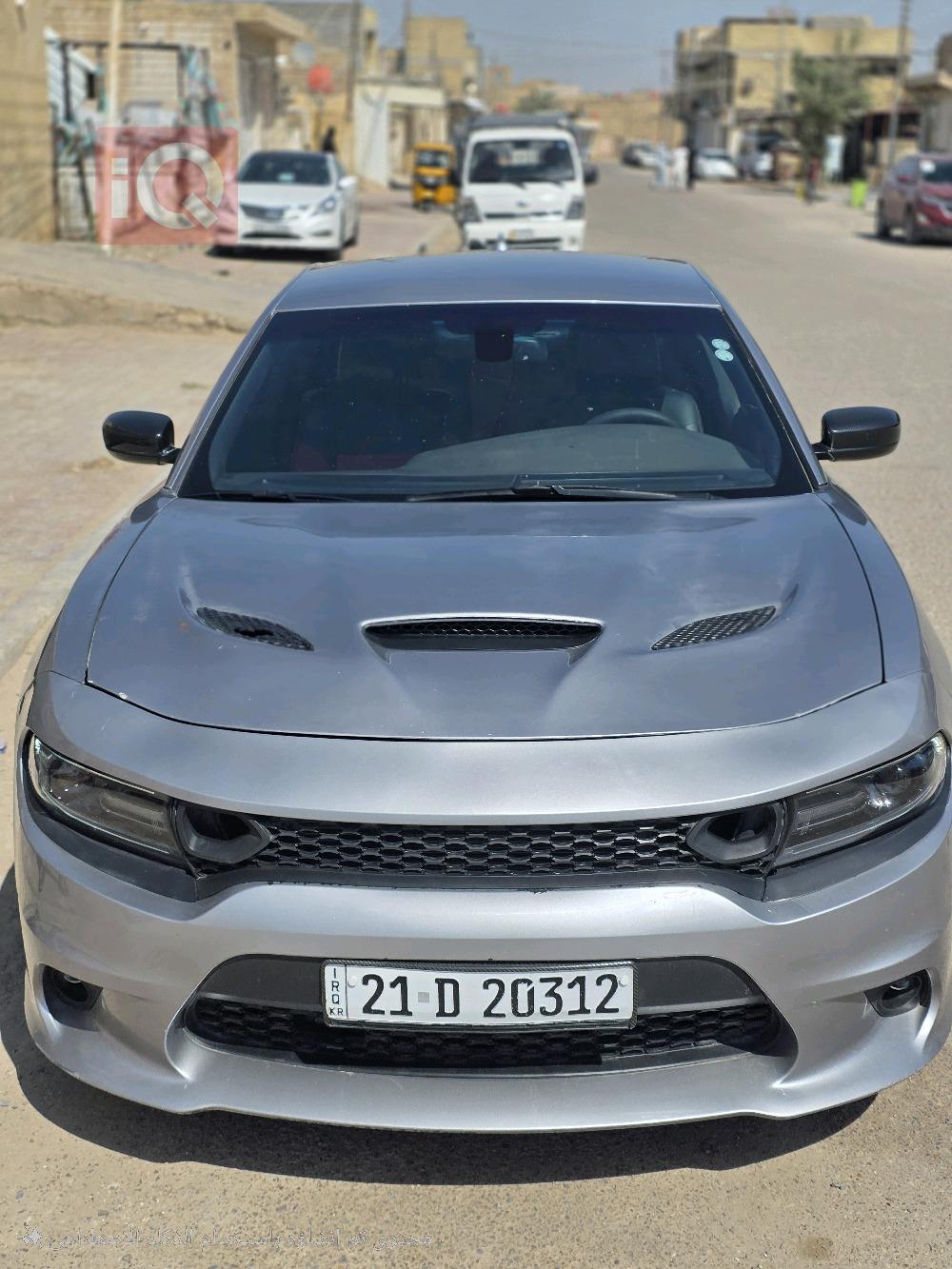 دودج تشارجر